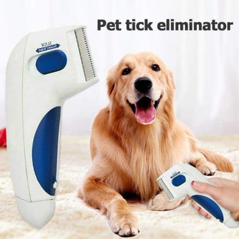 Flea Doctor Electric Comb