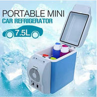 Numetic Fridge - Portable Car Refrigerator